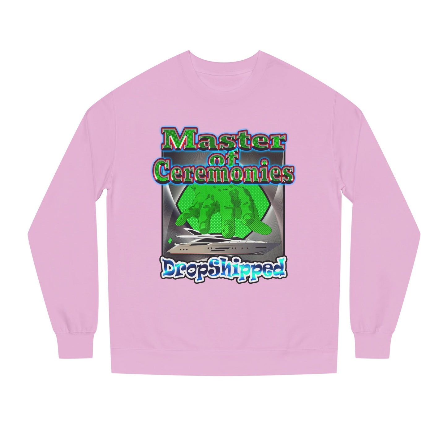 logo - Unisex Crew Neck Sweatshirt