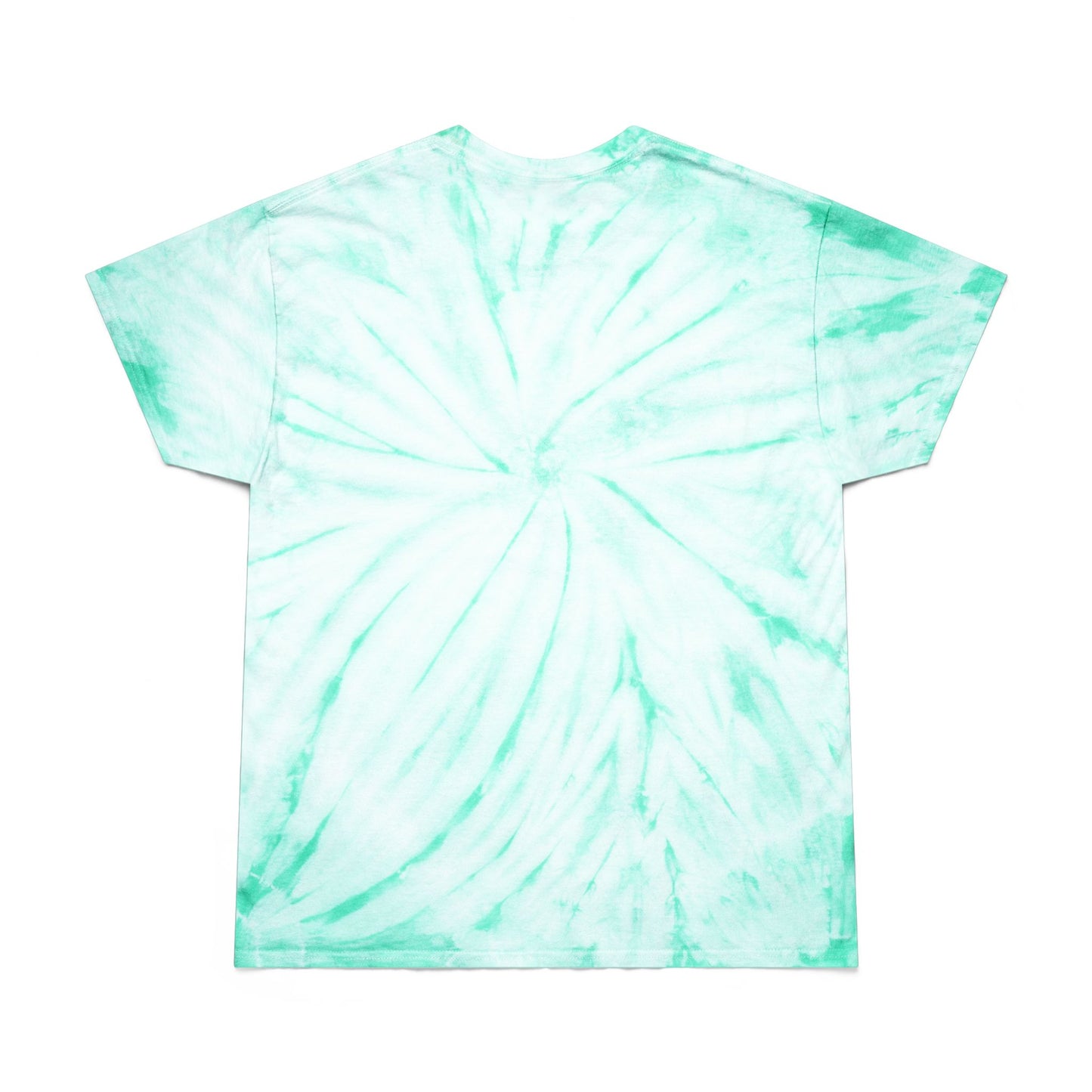 drop the beat - Tie-Dye Tee, Cyclone