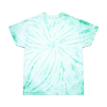 drop the beat - Tie-Dye Tee, Cyclone