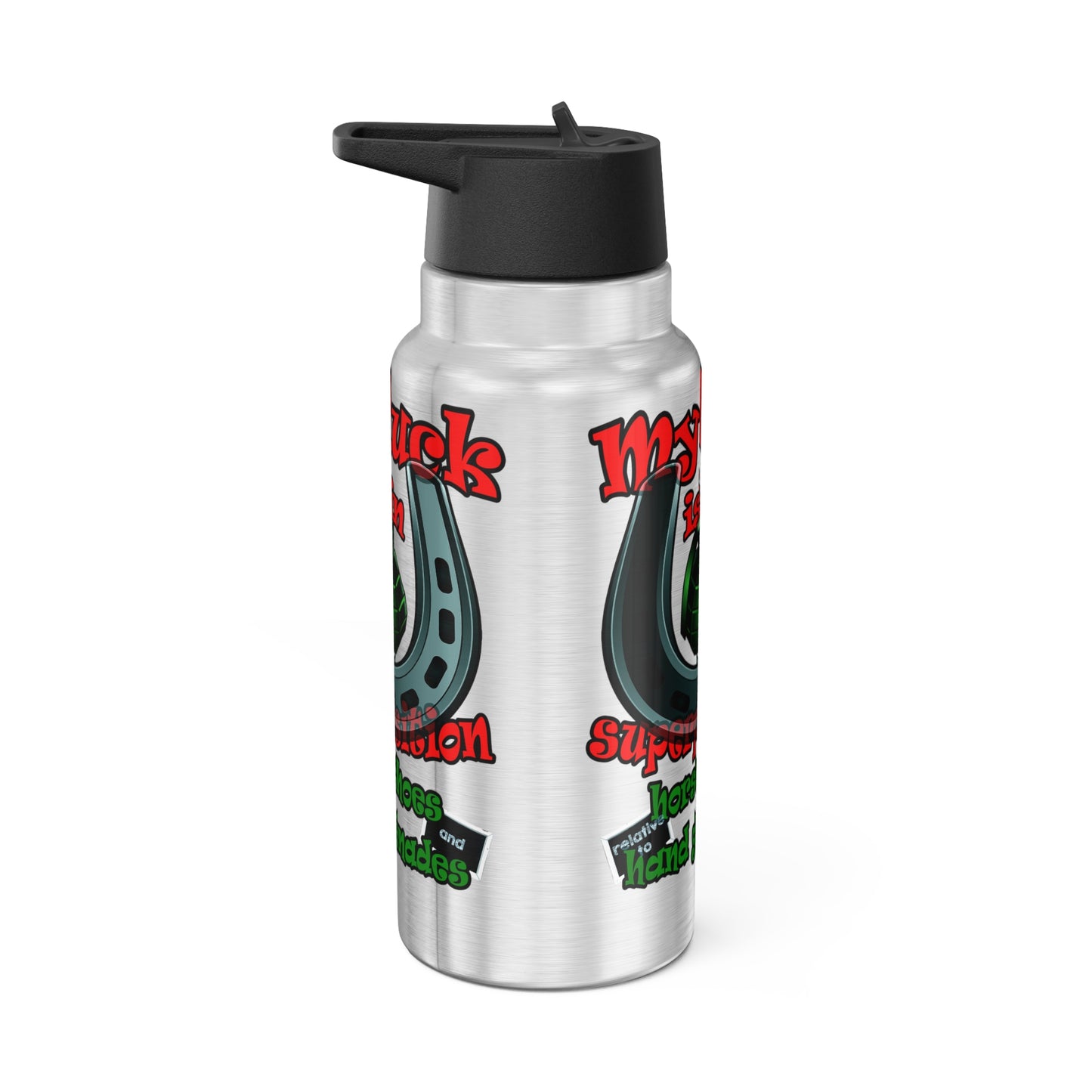 my luck - Gator Tumbler, 32oz