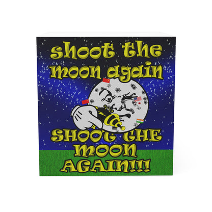shoot the moon again - note cube ('snoops' background)