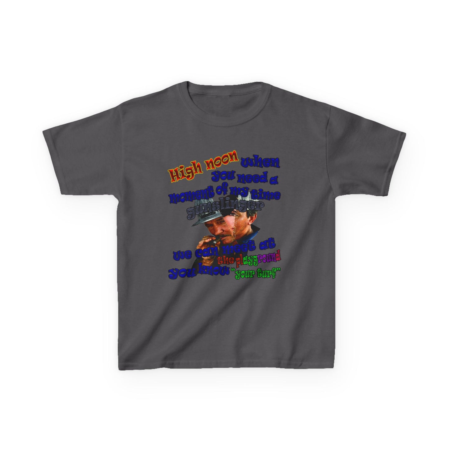 high noon - Kids Heavy Cotton™ Tee