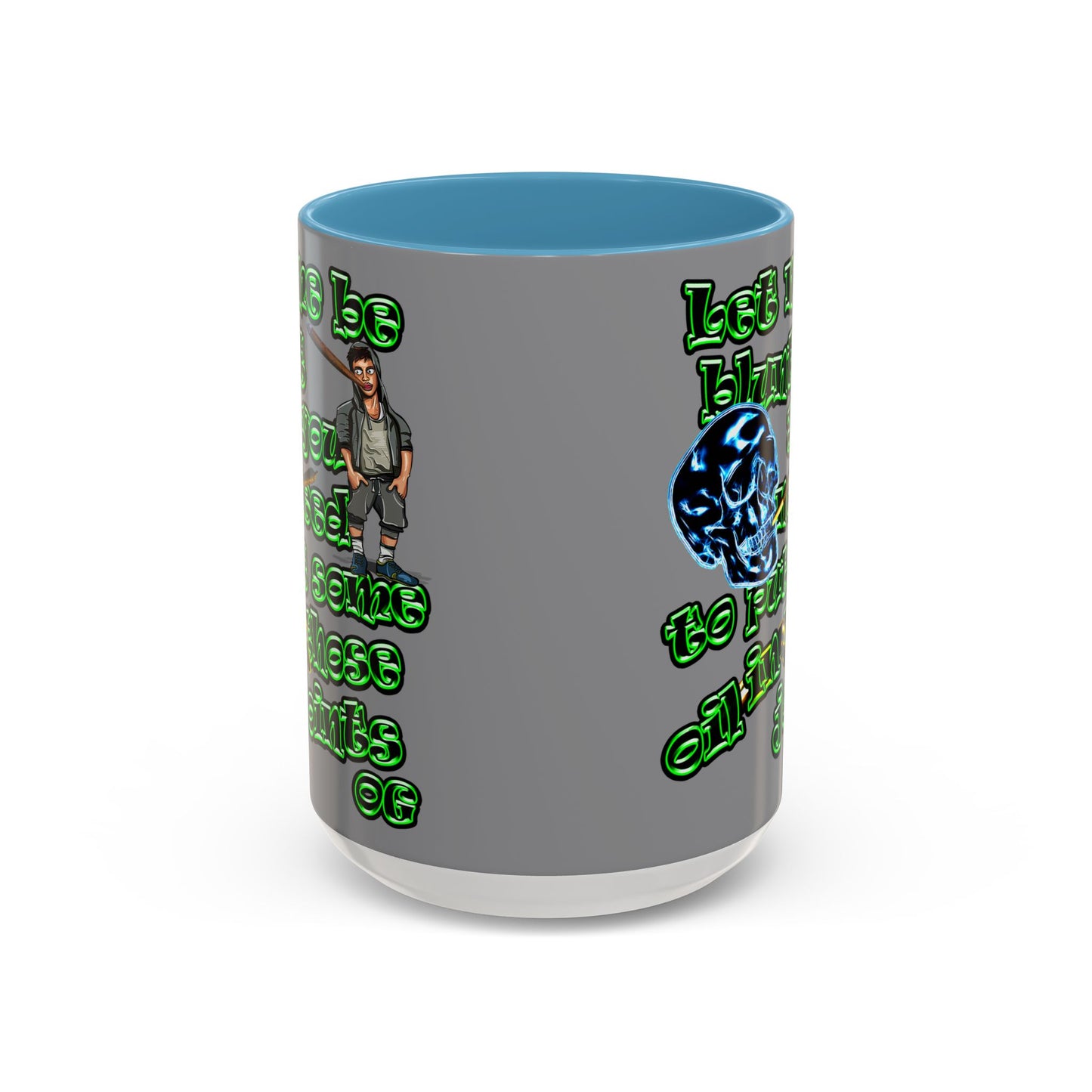 og - Accent Mug (grey)