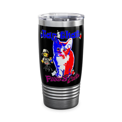 tag that - Ringneck Tumbler, 20oz (black)