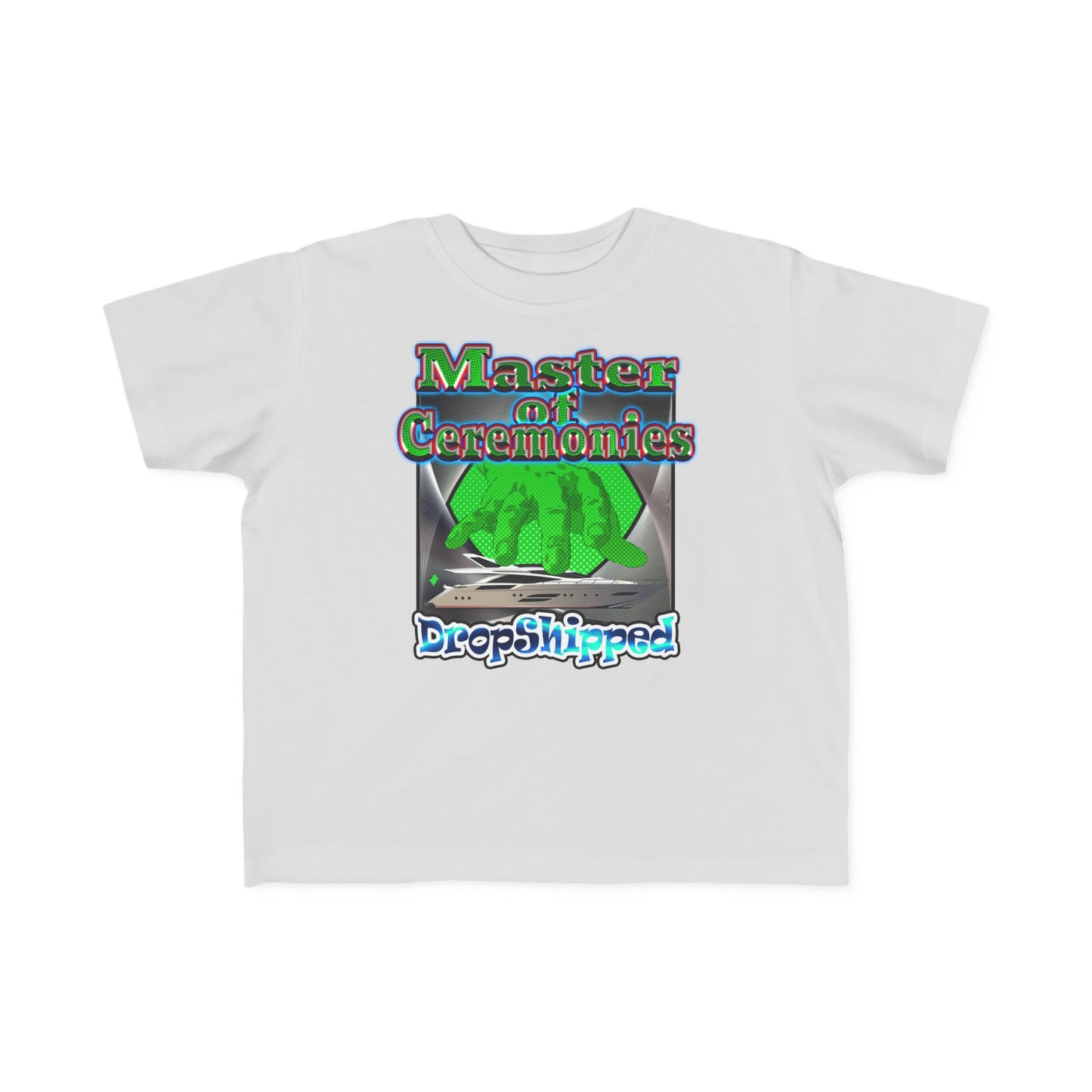 logo - Toddler's Fine Jersey Tee