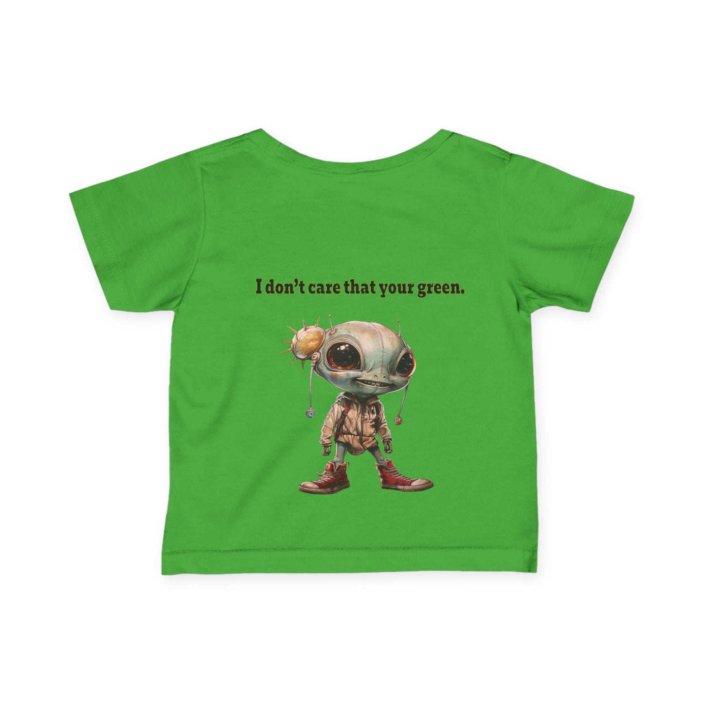 american wing - Infant Fine Jersey Tee