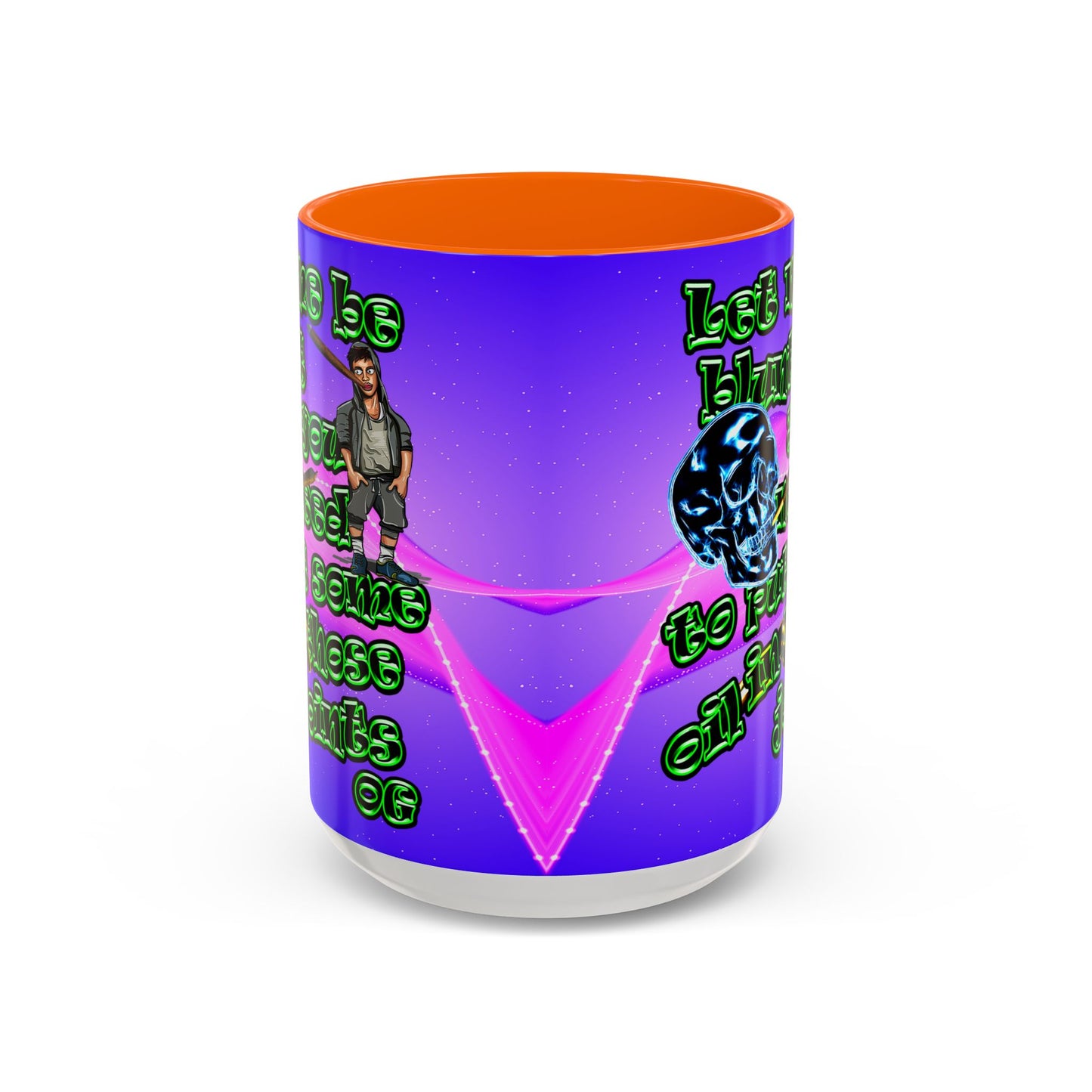 og - Accent Mug (purple-pink wave)