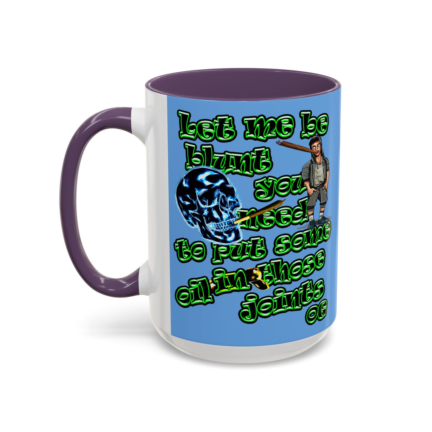 og - Accent Mug (light blue)