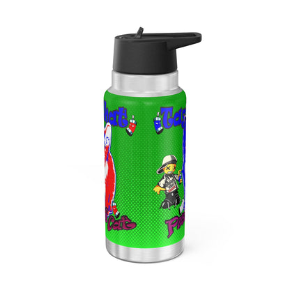tag that - Gator Tumbler, 32oz  (logo green)