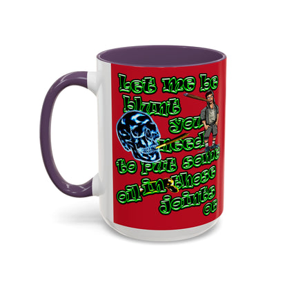 og - Accent Mug (dark red)