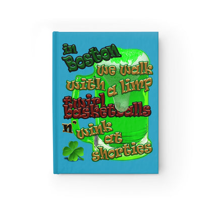 celtics logo - journal-blank (turquoise)