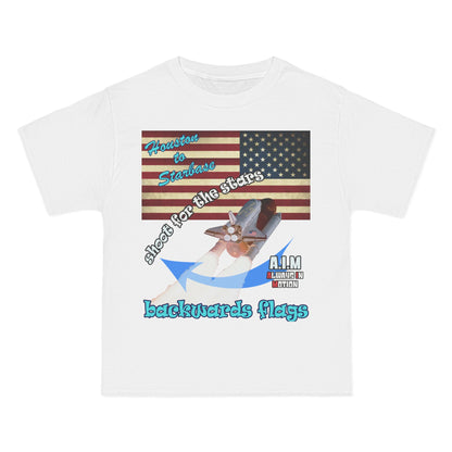 shoot for the stars - Beefy-T®  Short-Sleeve T-Shirt