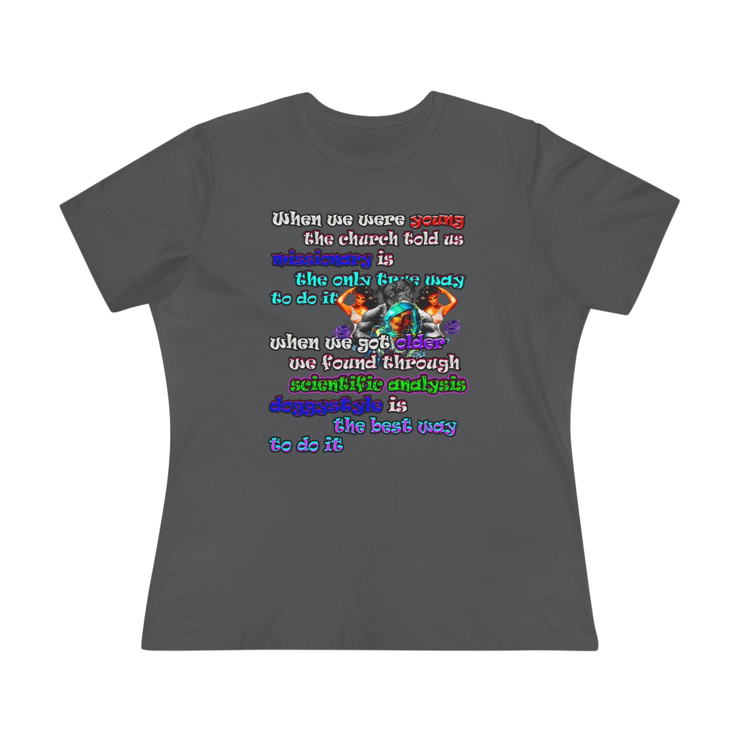 doggystyle - Women's Premium Tee