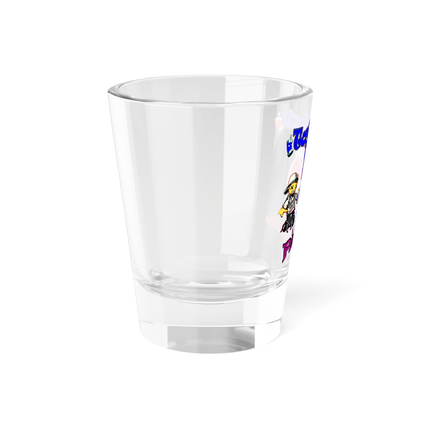 tag that - Shot Glass