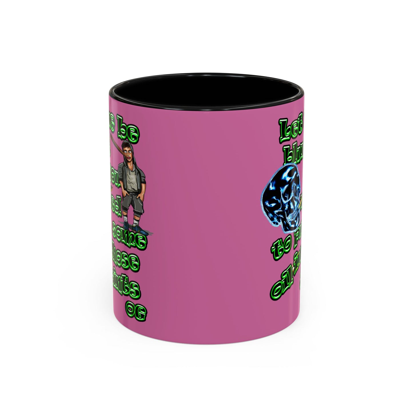 og - Accent Mug (light pink)