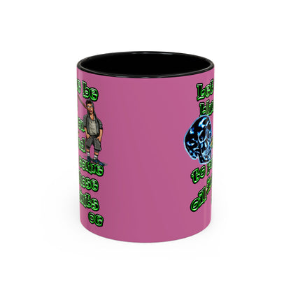og - Accent Mug (light pink)