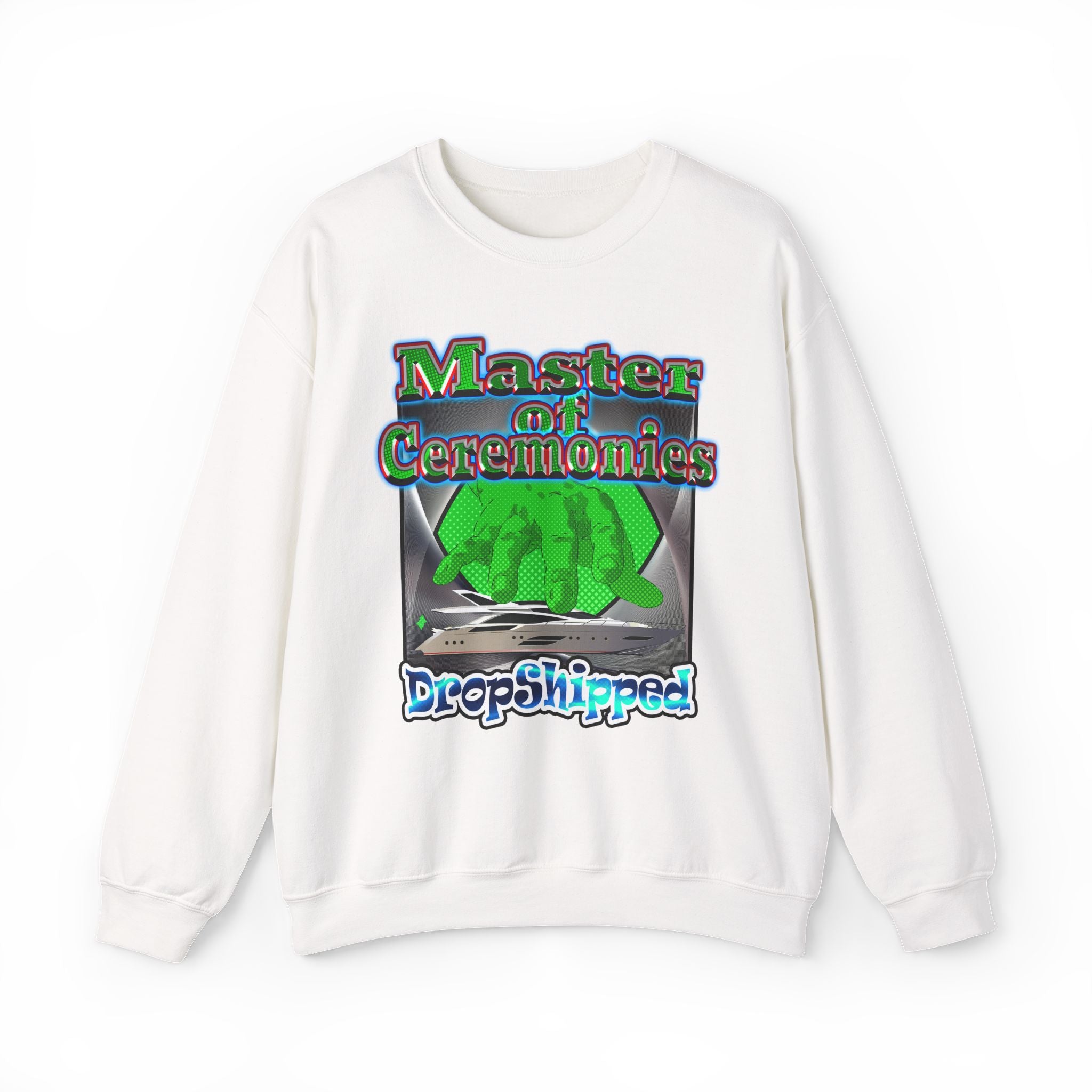 logo - Unisex Heavy Blend™ Crewneck Sweatshirt