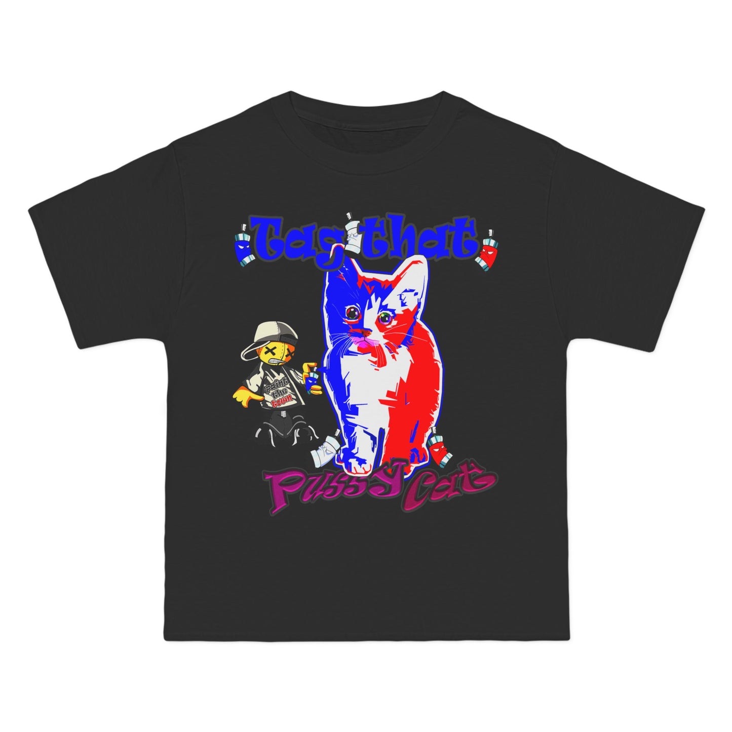 tag that - Beefy-T®  Short-Sleeve T-Shirt