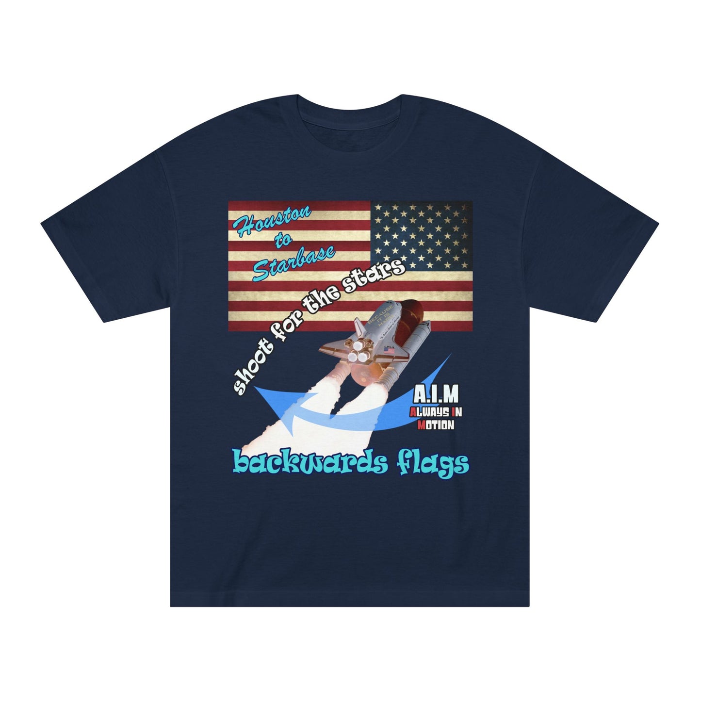 shoot for the stars - Unisex Classic Tee