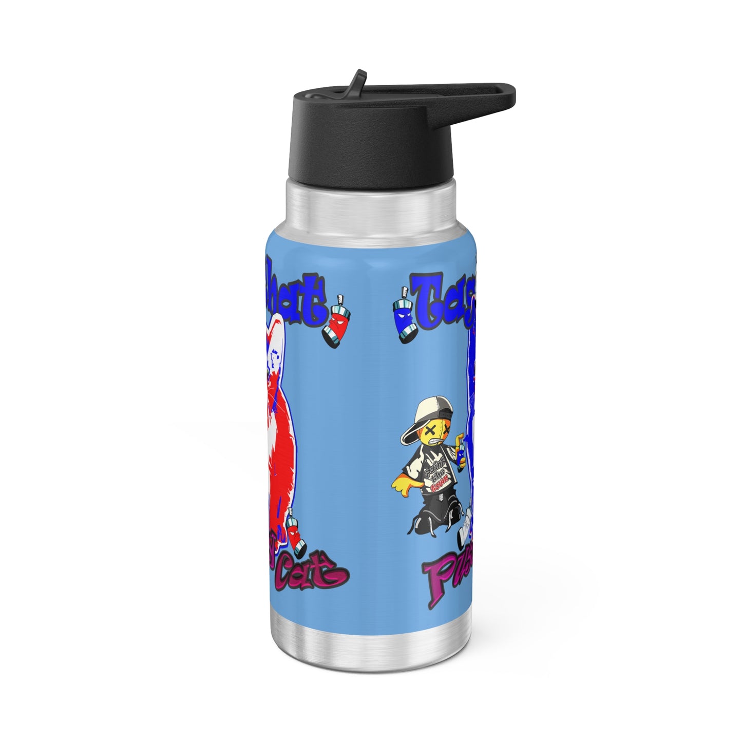 tag that - Gator Tumbler, 32oz (light blue)