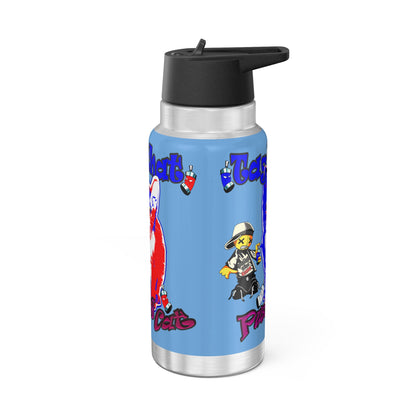 tag that - Gator Tumbler, 32oz (light blue)