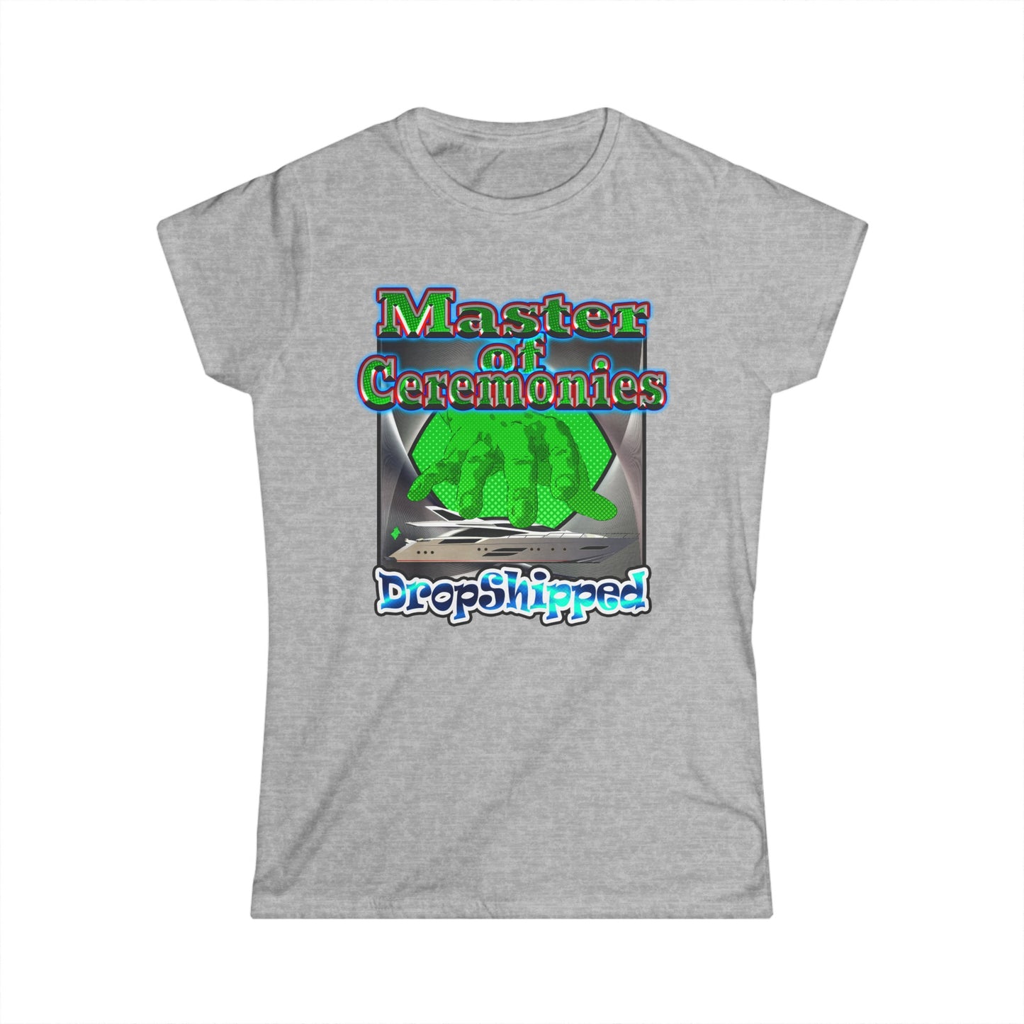 logo - Women's Softstyle Tee