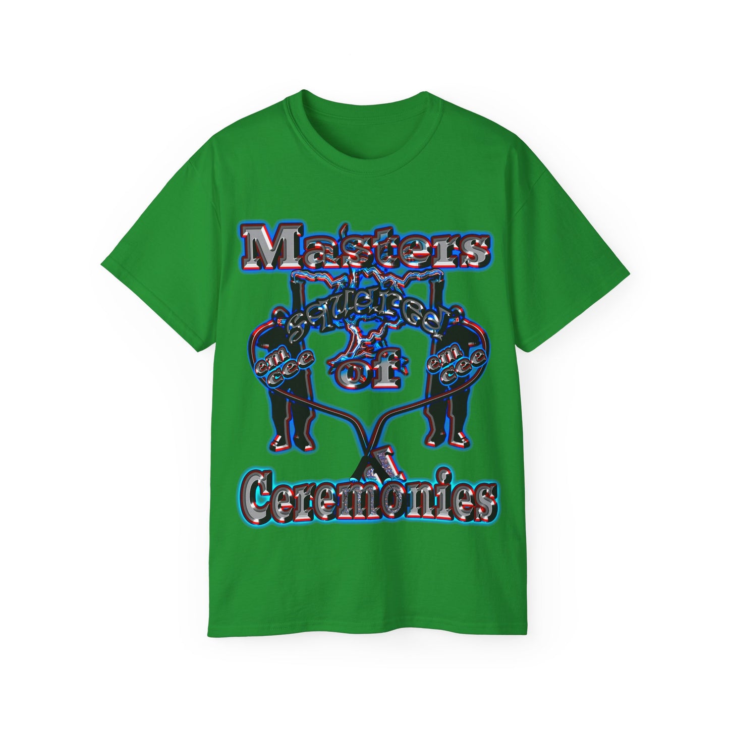 em cee squared - Unisex Ultra Cotton Tee