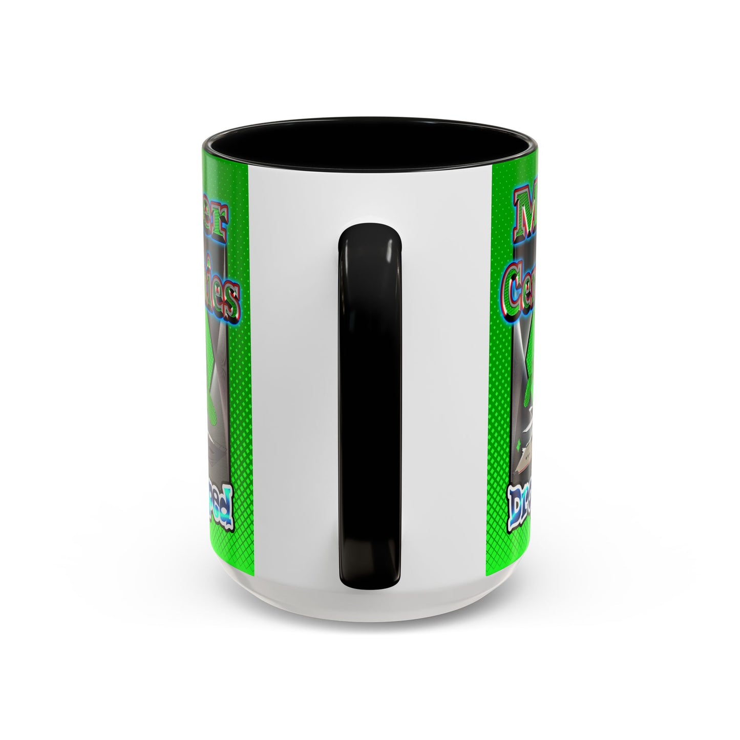 logo - Accent Mug (logo green)