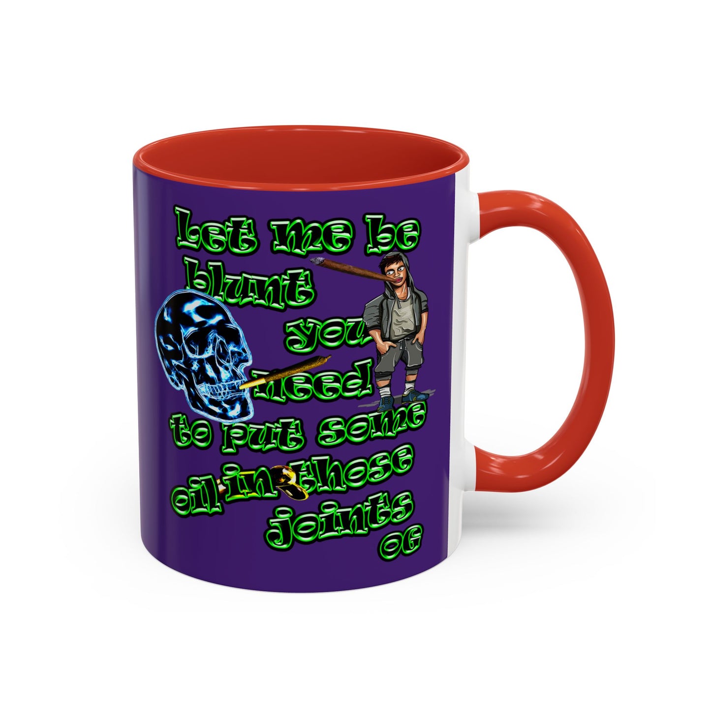 og - Accent Mug (purple)