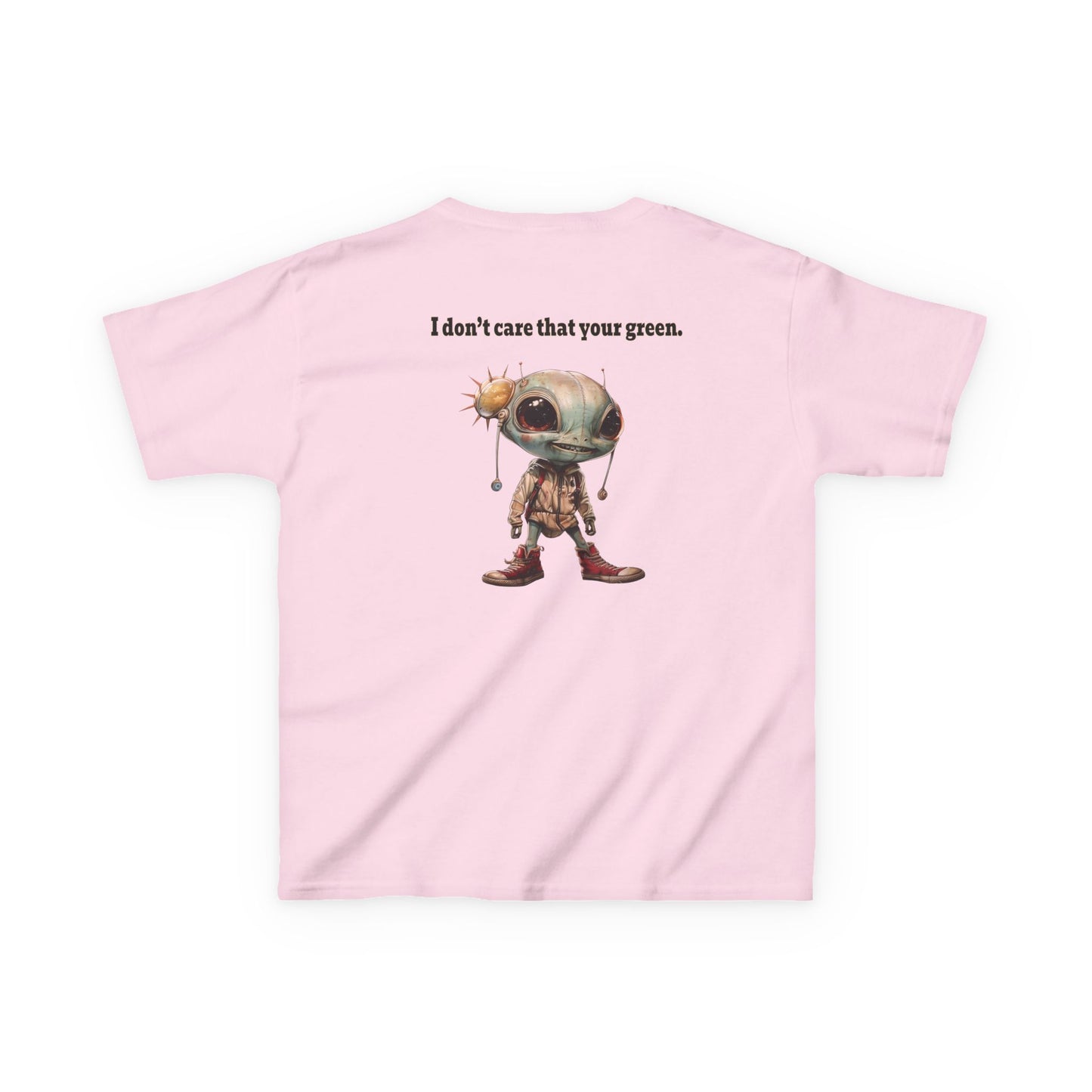 I don't care that your grey - Kids Heavy Cotton™ Tee