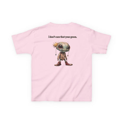 I don't care that your grey - Kids Heavy Cotton™ Tee