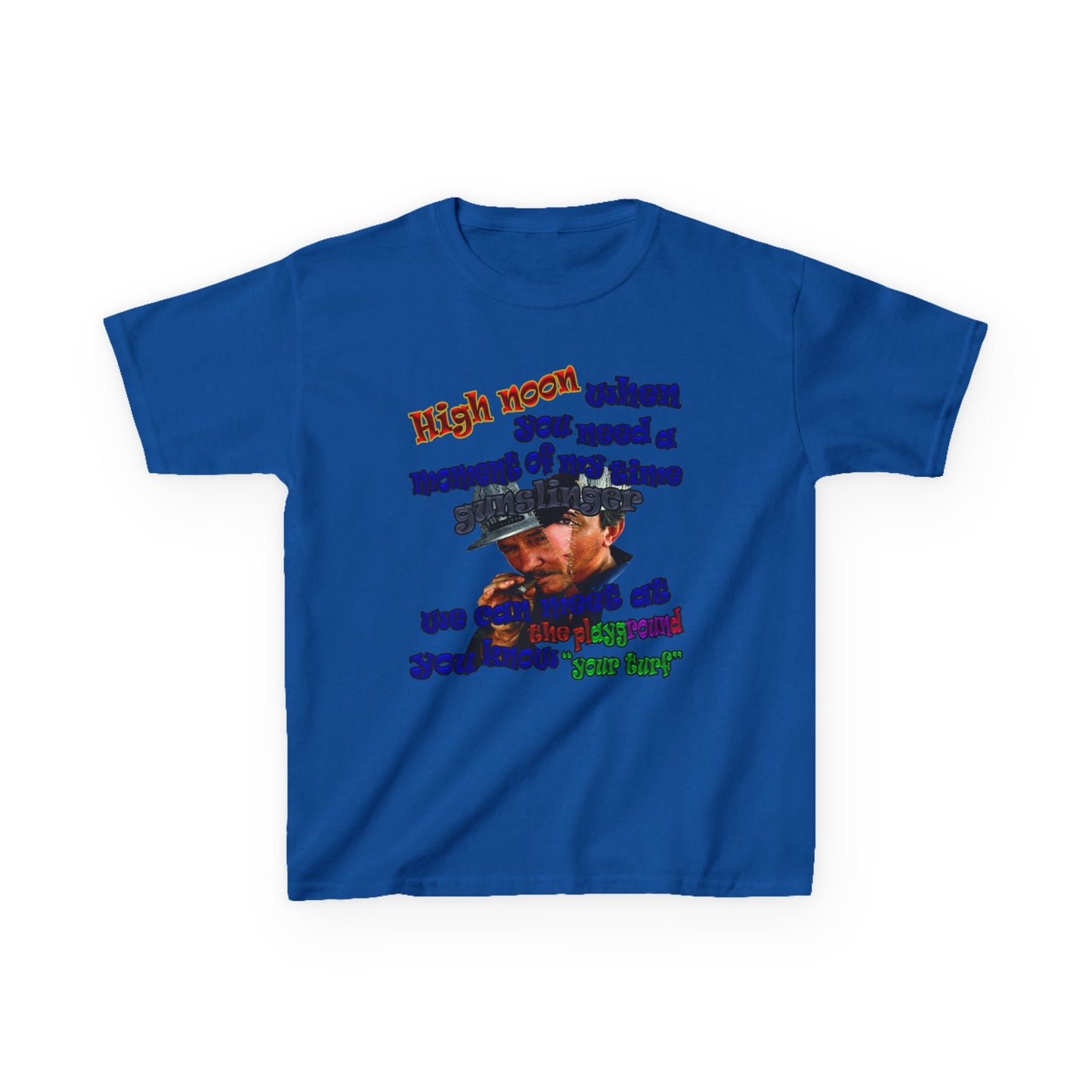 high noon - Kids Heavy Cotton™ Tee