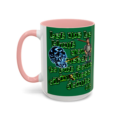 og - Accent Mug (dark green)