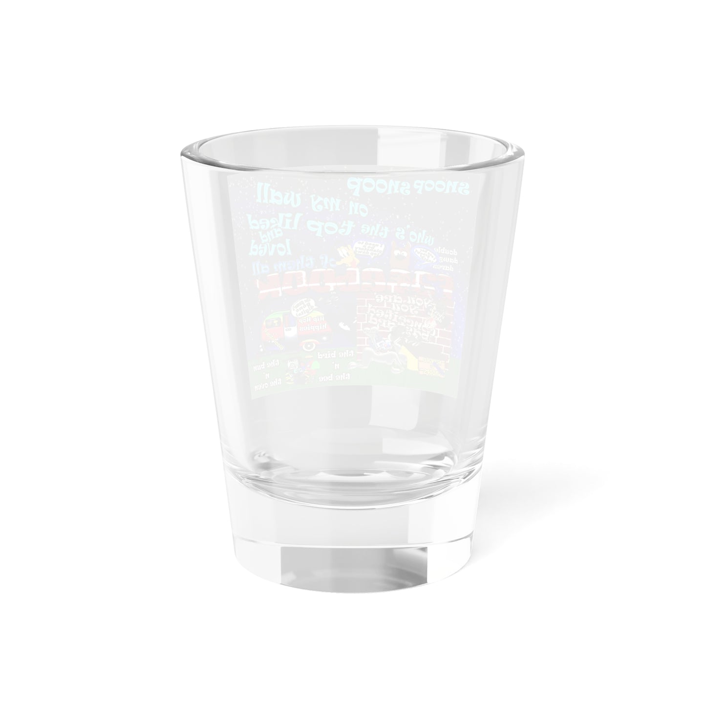snoops - Shot Glass