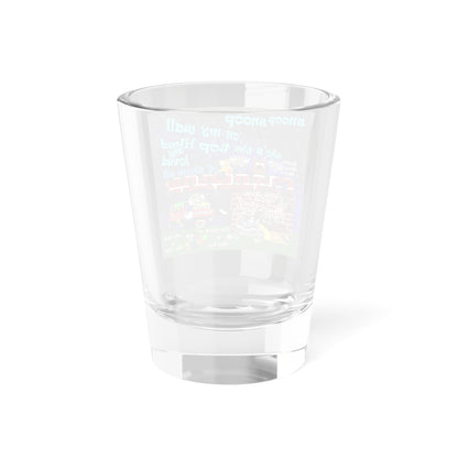 snoops - Shot Glass