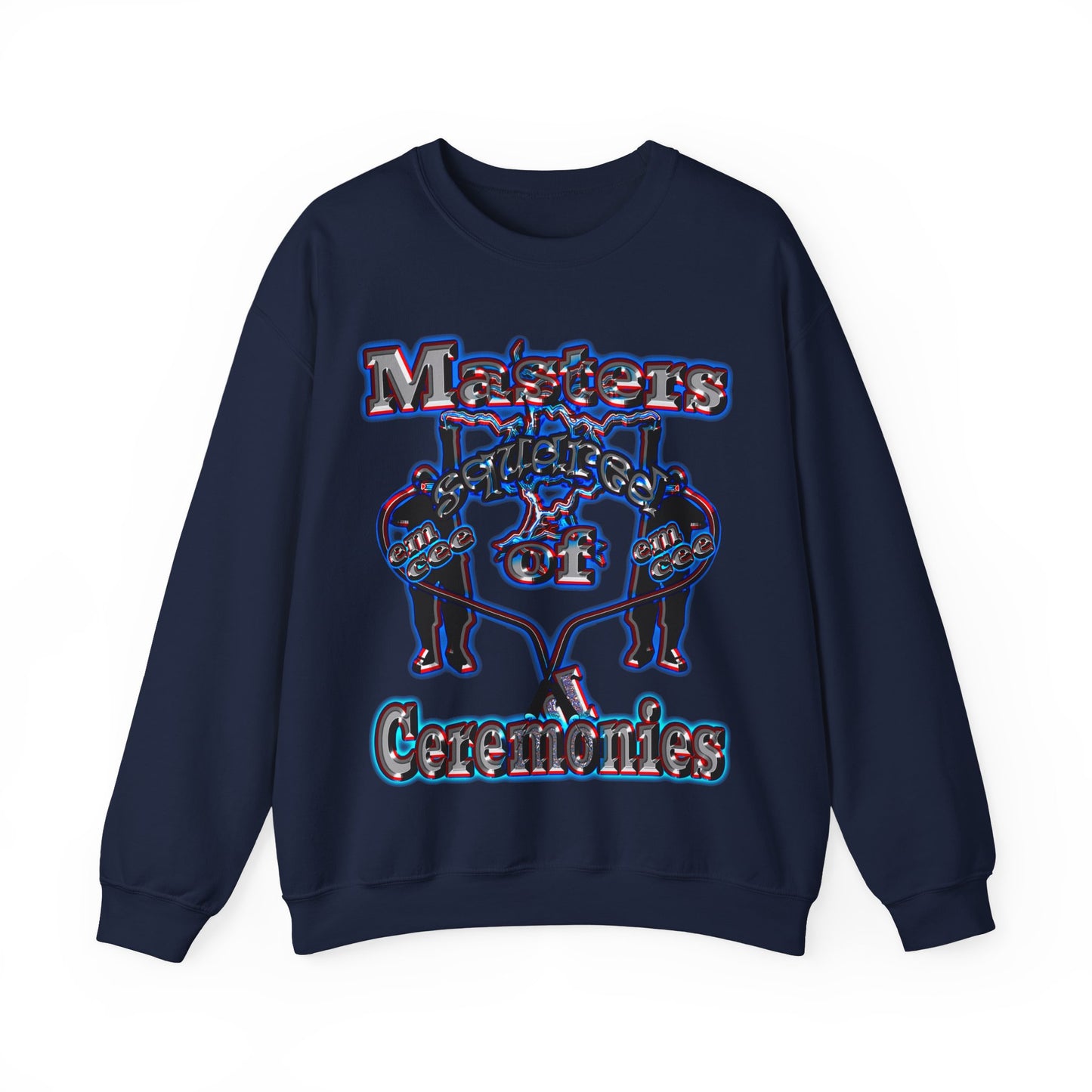 em cee squared - Unisex Heavy Blend™ Crewneck Sweatshirt