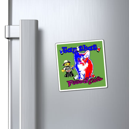 tag that - Magnets - (green)