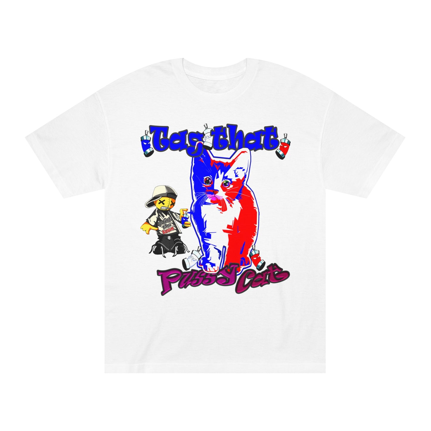 tag that - Unisex Classic Tee