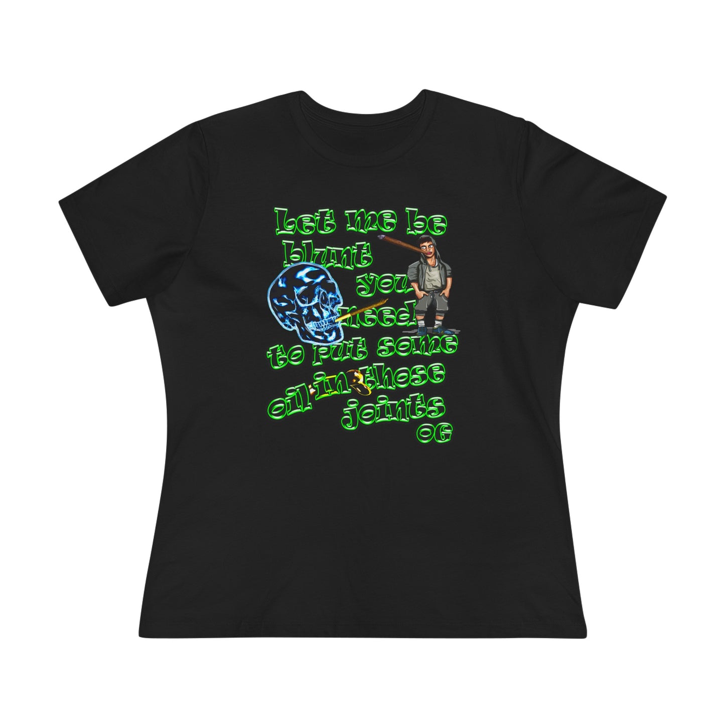 og - Women's Premium Tee