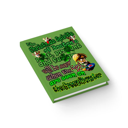 christmas spirits of boston - journal-blank (green)
