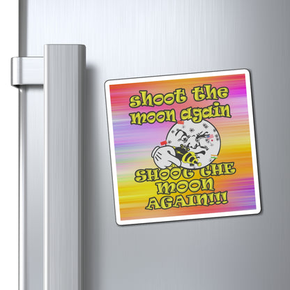 shoot the moon again - Magnets - (color blur)