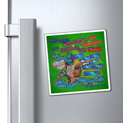 drop the beat - Magnets - (green turf)