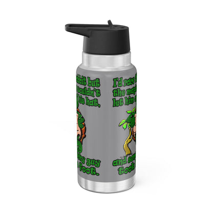 turtle race - Gator Tumbler, 32oz (grey)