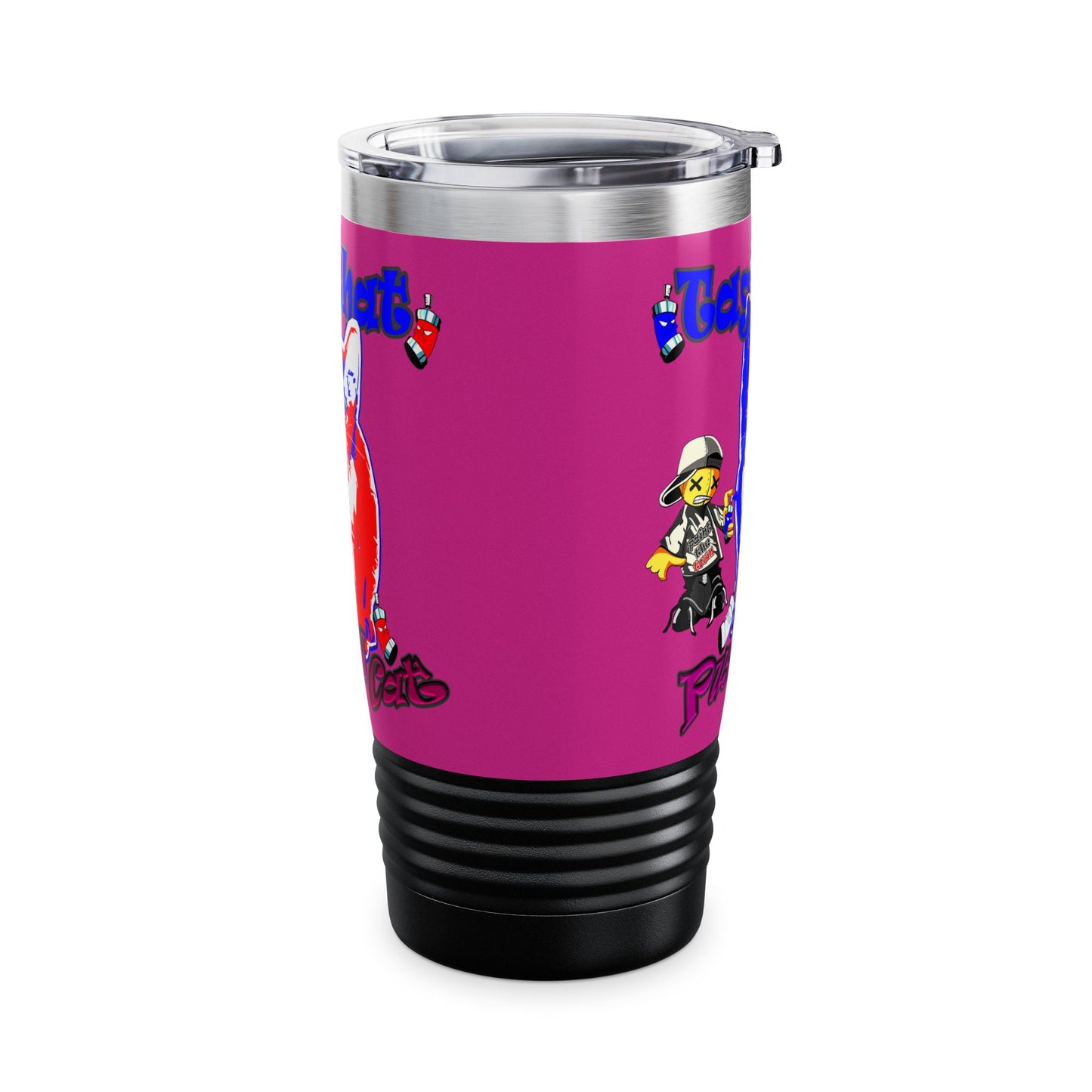 tag that - Ringneck Tumbler, 20oz (pink)
