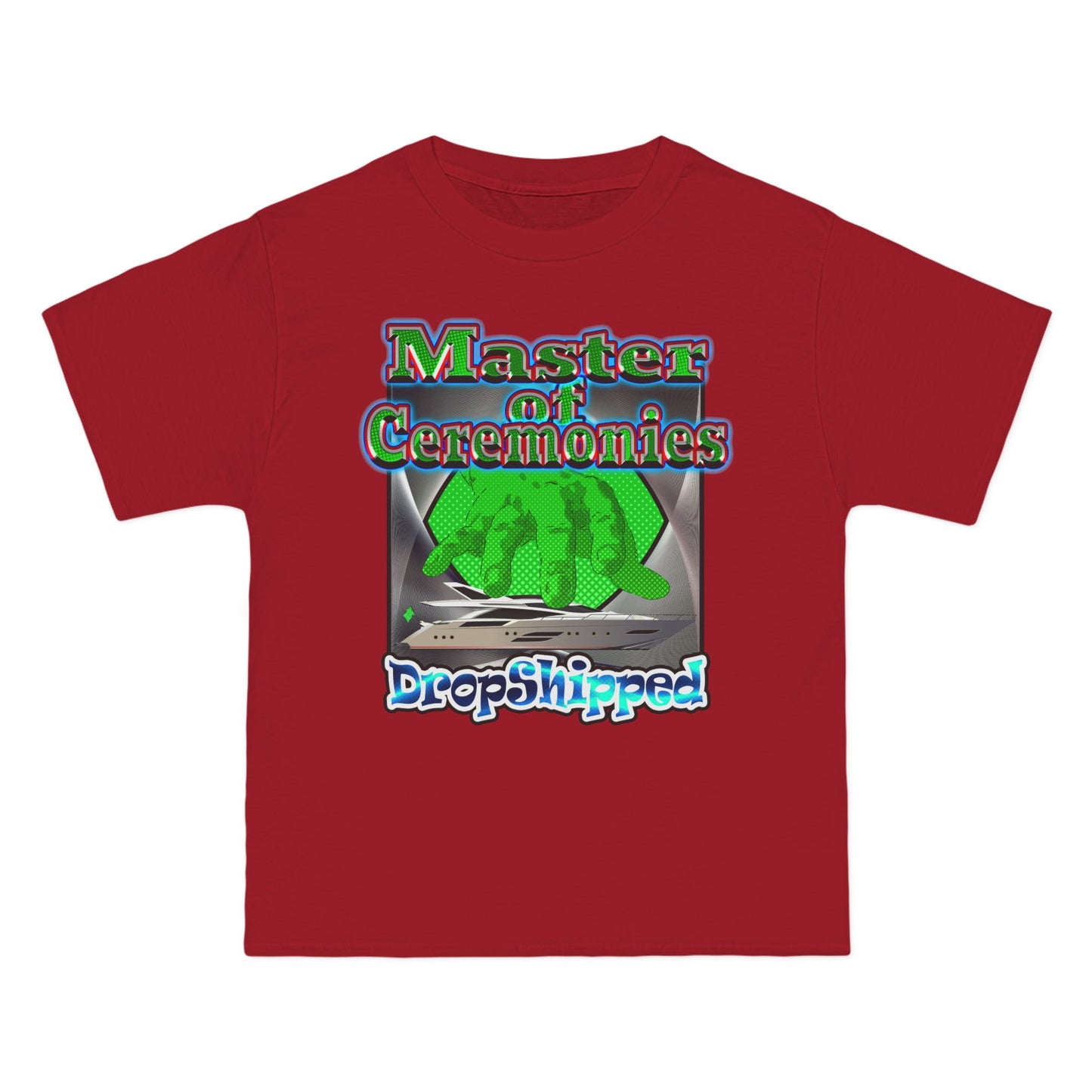 logo - Beefy-T®  Short-Sleeve T-Shirt