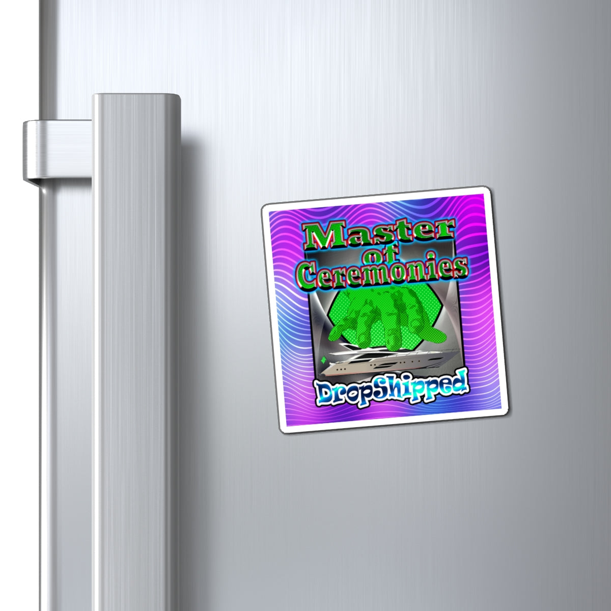 logo - Magnets - (purple wave)