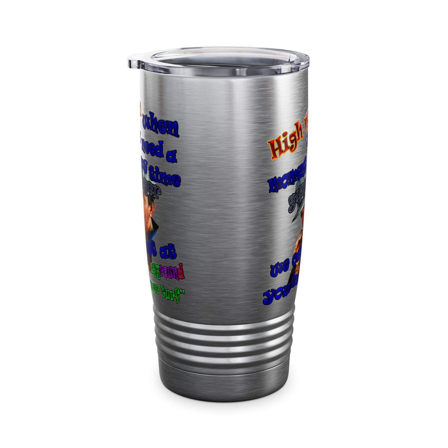 high noon - Ringneck Tumbler, 20oz