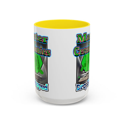 logo - Accent Mug (white)