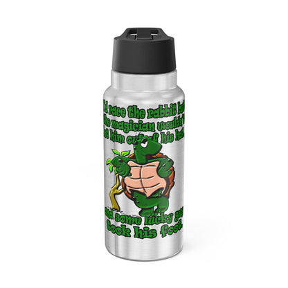 turtle race - Gator Tumbler, 32oz