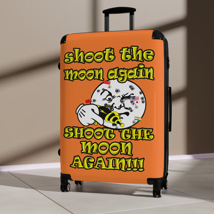 shoot the moon again - Suitcase (crusta)